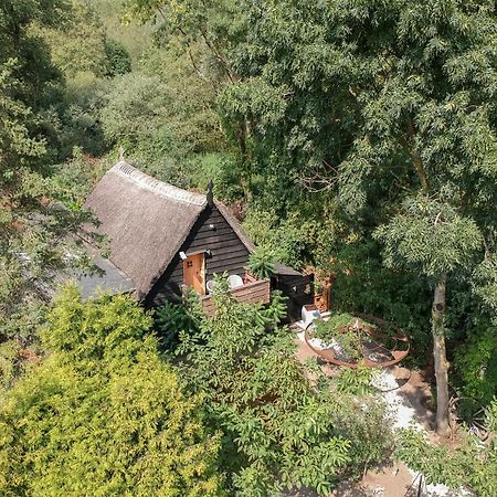 Vakantiehuisje Tol Oost Werkendam Buitenkant foto